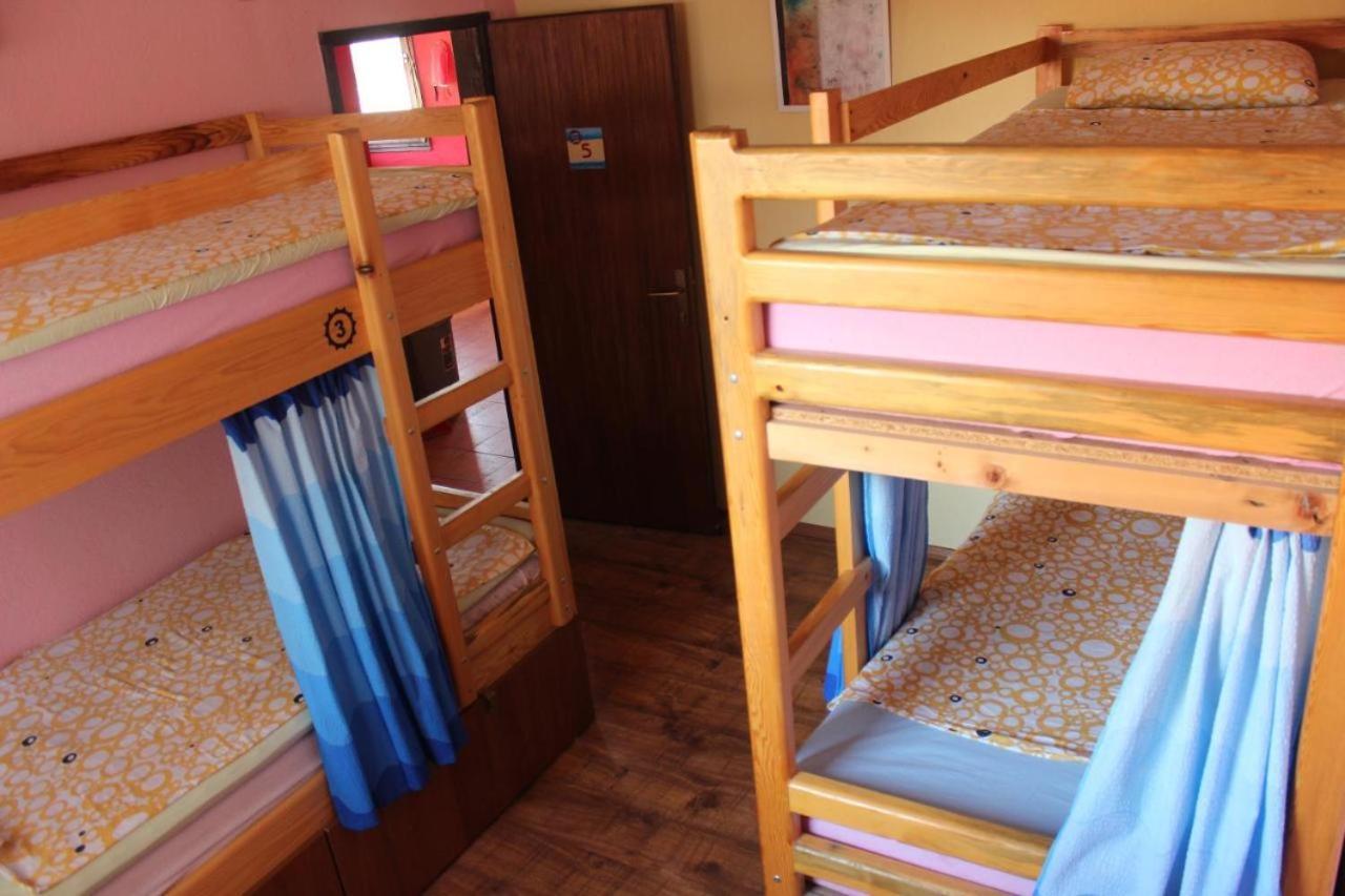 Sunny Lake Hostel Ohrid Extérieur photo